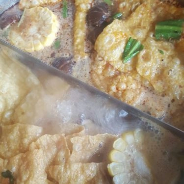 Món ăn- Quán Ăn Xuýt Xoa Xì Xụp - Lẩu & Chảo - Đặng Tiến Đông