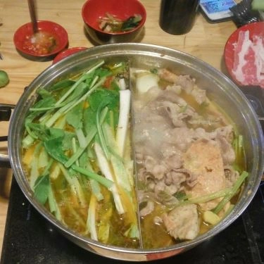 Món ăn- Quán Ăn Xuýt Xoa Xì Xụp - Lẩu & Chảo - Đặng Tiến Đông