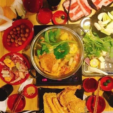 Món ăn- Quán Ăn Xuýt Xoa Xì Xụp - Lẩu & Chảo - Đặng Tiến Đông