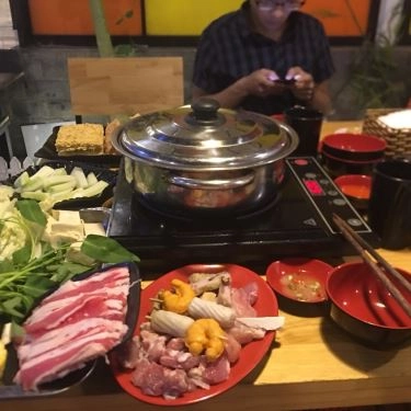 Món ăn- Quán Ăn Xuýt Xoa Xì Xụp - Lẩu & Chảo - Đặng Tiến Đông