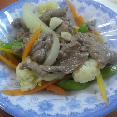 Món ăn- Quán Ăn Y-Ki - Cơm Trưa Văn Phòng