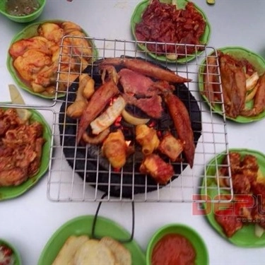 Món ăn- Quán Ăn YAKI Quán - Nướng Tại Bàn & Lẩu Cua Cà Mau