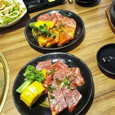 Món ăn- Nhà Hàng Yakiniku Kokoro - Nướng Nhật Bản