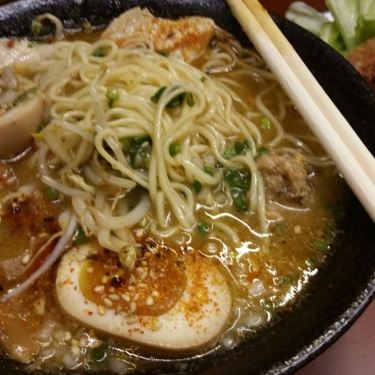 Món ăn- Nhà Hàng Yakitori Shindo - Chicken Ramen