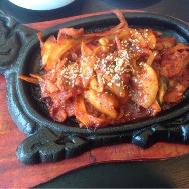 Món ăn- Ye Ga - Nhà Hàng Hàn Quốc