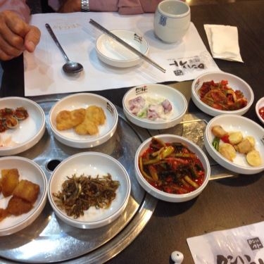 Món ăn- Nhà Hàng Yega Korean Restaurant - Diamond Plaza