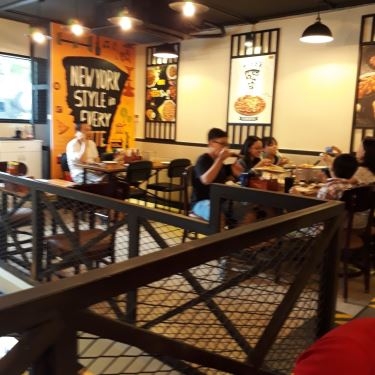 Tổng hợp- Nhà Hàng Yellow Cab Pizza - Nguyễn Đức Cảnh