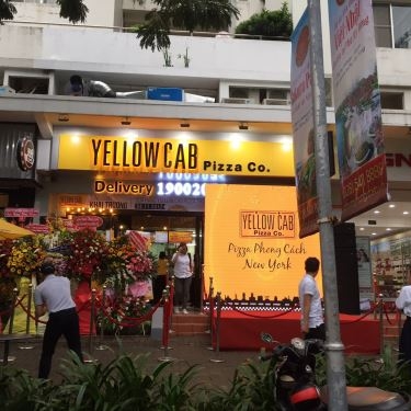 Tổng hợp- Nhà Hàng Yellow Cab Pizza - Nguyễn Đức Cảnh