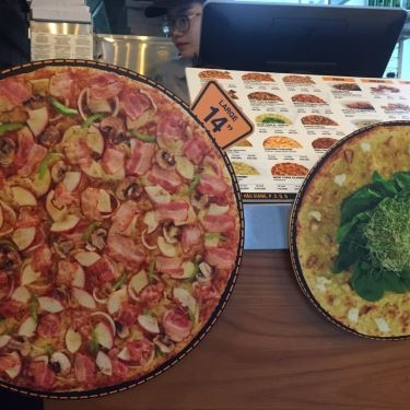 Tổng hợp- Nhà Hàng Yellow Cab Pizza - Nguyễn Đức Cảnh