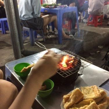 Món ăn- Quán Ăn Yến Béo - Nướng Các Loại