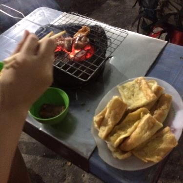 Món ăn- Quán Ăn Yến Béo - Nướng Các Loại
