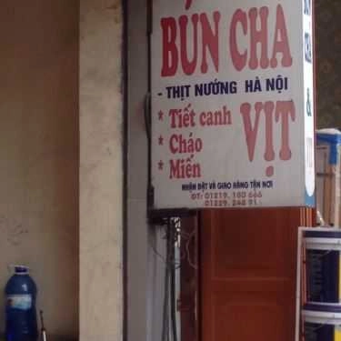 Tổng hợp- Yến Hồng - Bún Chả & Vịt Nướng