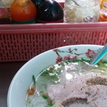 Món ăn- Quán Ăn Yến - Hủ Tiếu Mì Xương Sụn
