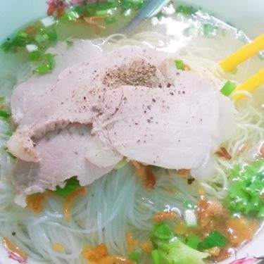 Món ăn- Quán Ăn Yến - Hủ Tiếu Mì Xương Sụn