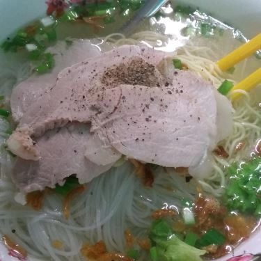 Món ăn- Quán Ăn Yến - Hủ Tiếu Mì Xương Sụn