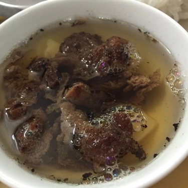 Món ăn- Quán Ăn Yến Oanh - Bún Chả, Nem Cua Bể