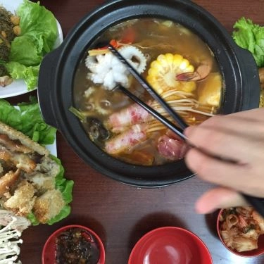 Món ăn- Quán Ăn Yến Ốc Quán - Lẩu Các Loại