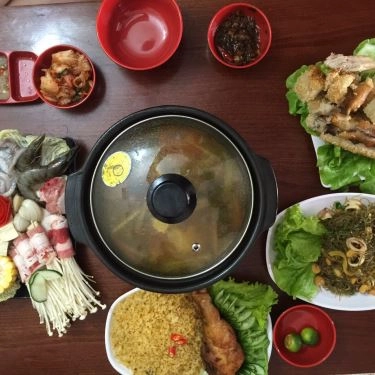 Món ăn- Quán Ăn Yến Ốc Quán - Lẩu Các Loại