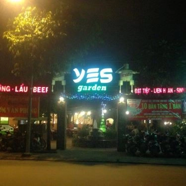 Tổng hợp- Quán Ăn Yes Beer Garden - Hai Bà Trưng