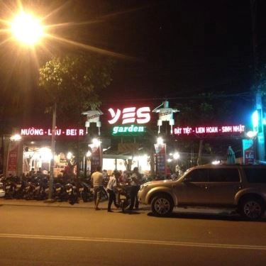 Tổng hợp- Quán Ăn Yes Beer Garden - Hai Bà Trưng