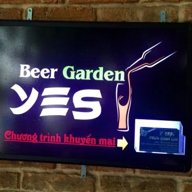 Tổng hợp- Quán Ăn Yes Beer Garden - Hai Bà Trưng