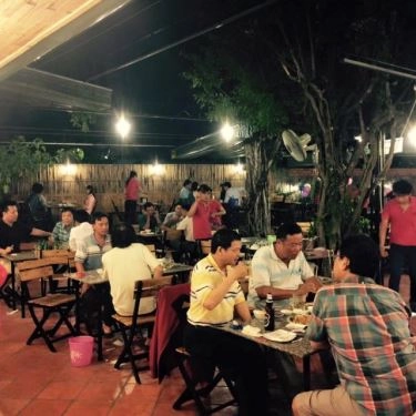 Tổng hợp- Quán Ăn Yes Beer Garden - Hai Bà Trưng