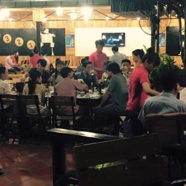 Tổng hợp- Quán Ăn Yes Beer Garden - Hai Bà Trưng