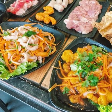 Tổng hợp- Quán Ăn Yixin - Lẩu Hồng Kông - Láng Hạ