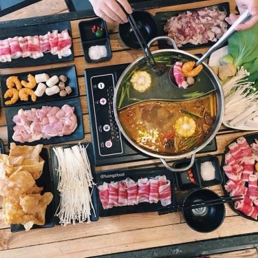 Tổng hợp- Quán Ăn Yixin - Lẩu Hồng Kông - Láng Hạ