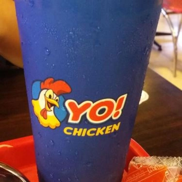 Món ăn- Quán Ăn Yo! Chicken - Gà Take Away - Foodcourt Parkson Hùng Vương