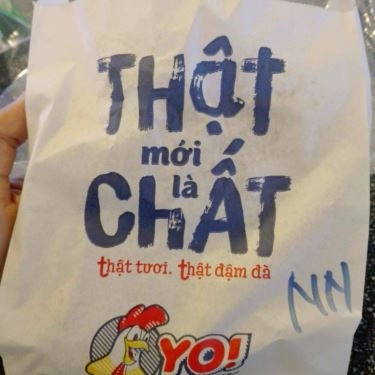 Tổng hợp- Quán Ăn Yo! Chicken - Gà Take Away - Foodcourt Parkson Hùng Vương