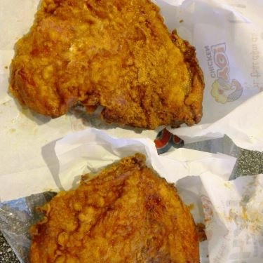 Món ăn- Quán Ăn Yo! Chicken - Gà Take Away - Foodcourt Parkson Hùng Vương