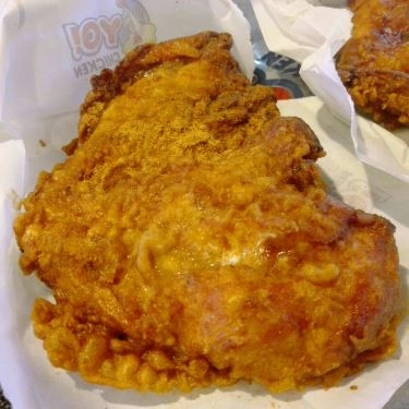 Món ăn- Quán Ăn Yo! Chicken - Gà Take Away - Foodcourt Parkson Hùng Vương