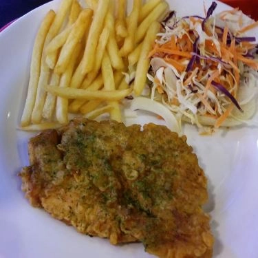 Món ăn- Quán Ăn Yo! Chicken - Gà Take Away - Foodcourt Parkson Hùng Vương