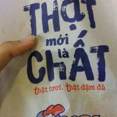 Món ăn- Quán Ăn Yo! Chicken - Gà Take Away - Foodcourt Parkson Hùng Vương