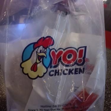 Tổng hợp- Quán Ăn Yo! Chicken - Gà Take Away - Foodcourt Parkson Hùng Vương