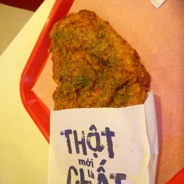 Món ăn- Quán Ăn Yo! Chicken - Gà Take Away - Foodcourt Parkson Hùng Vương