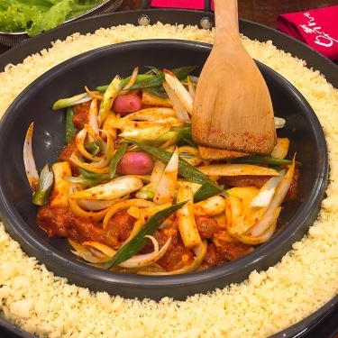 Tổng hợp- Nhà Hàng Yoogane Chicken Galbi - AEON Mall Bình Tân