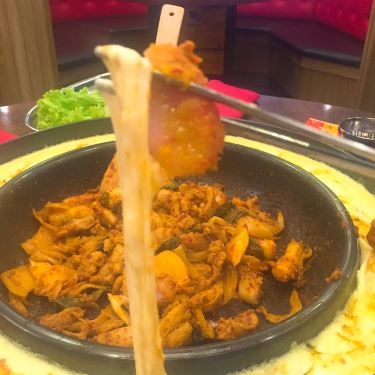 Tổng hợp- Nhà Hàng Yoogane Chicken Galbi - AEON Mall Bình Tân