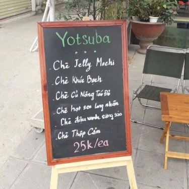 Tổng hợp- Quán Ăn Yotsuba - Food & Drink