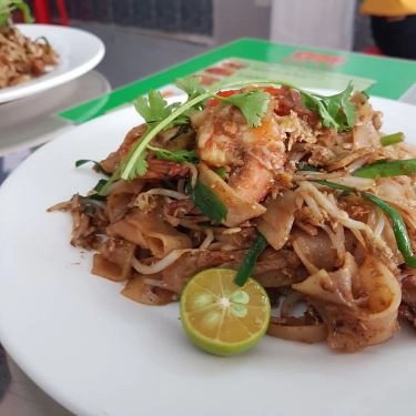 Món ăn- Quán Ăn Yoty Quán - Hủ Tiếu Xào Mã Lai