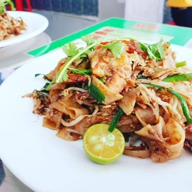 Món ăn- Quán Ăn Yoty Quán - Hủ Tiếu Xào Mã Lai