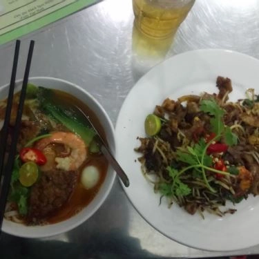 Món ăn- Quán Ăn Yoty Quán - Hủ Tiếu Xào Mã Lai