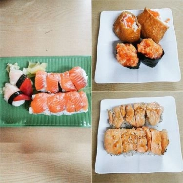 Món ăn- Quán Ăn You And Me - Sushi