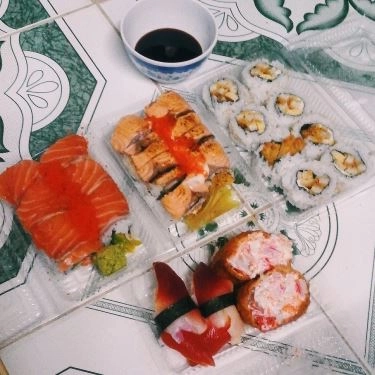 Món ăn- Quán Ăn You And Me - Sushi