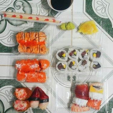 Món ăn- Quán Ăn You And Me - Sushi