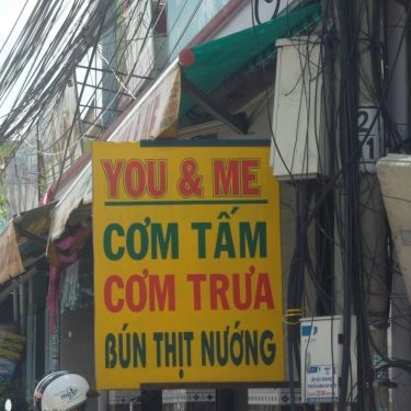 Tổng hợp- Quán Ăn You & Me - Cơm Tấm Trưa