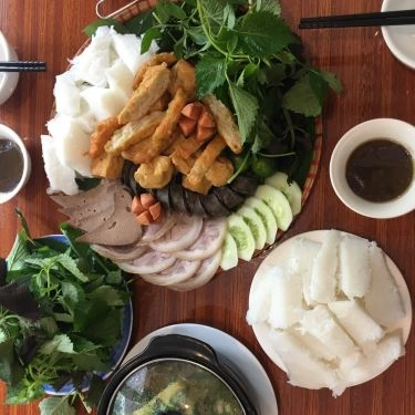 Món ăn- Quán Ăn Ysao - Bún Đậu Hà Thành