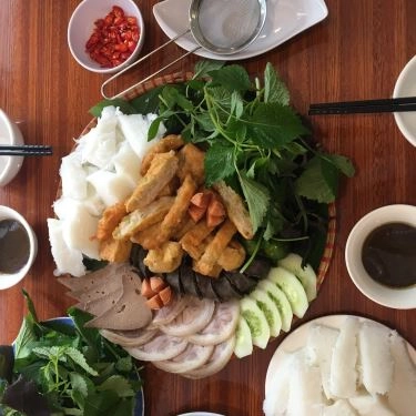 Món ăn- Quán Ăn Ysao - Bún Đậu Hà Thành