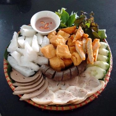 Món ăn- Quán Ăn Ysao - Bún Đậu Hà Thành